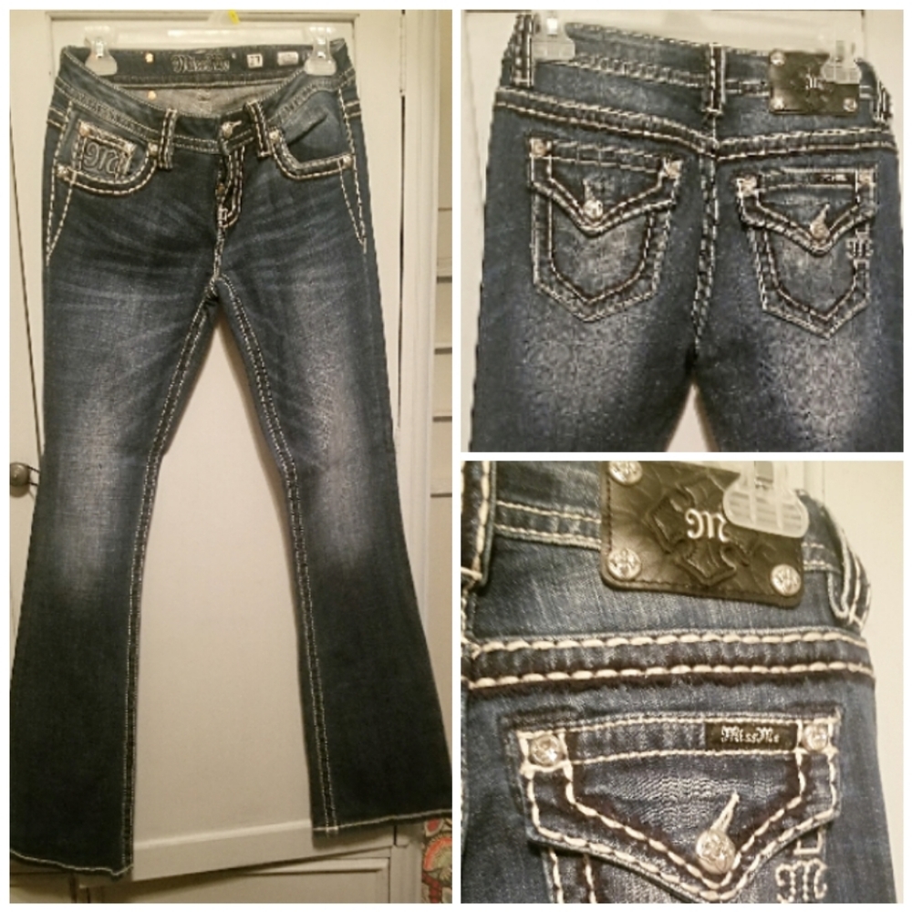 Miss Me Jeans